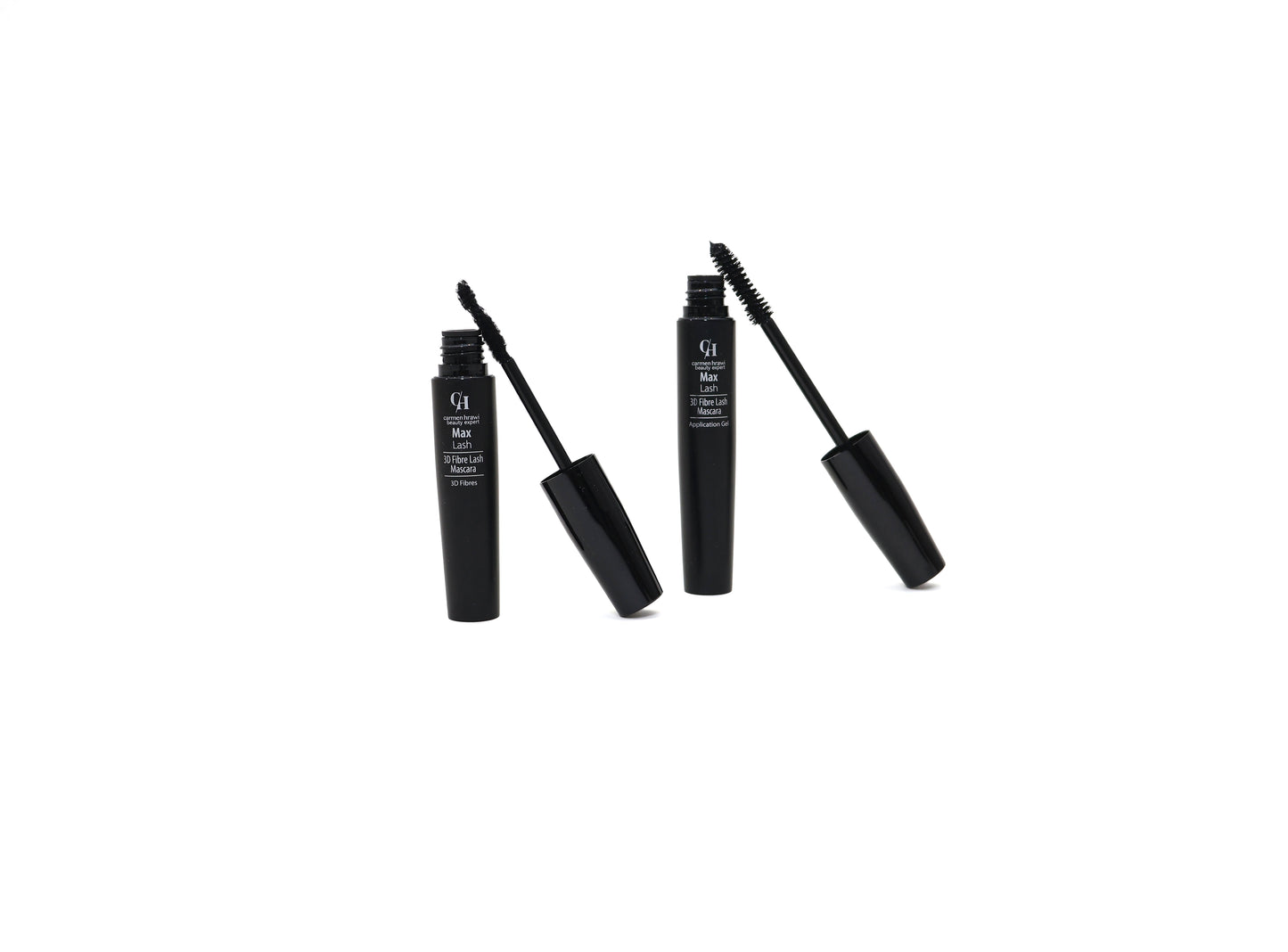 CARMEN HRAWI MAX LASH 3D FIBRE MASCARA