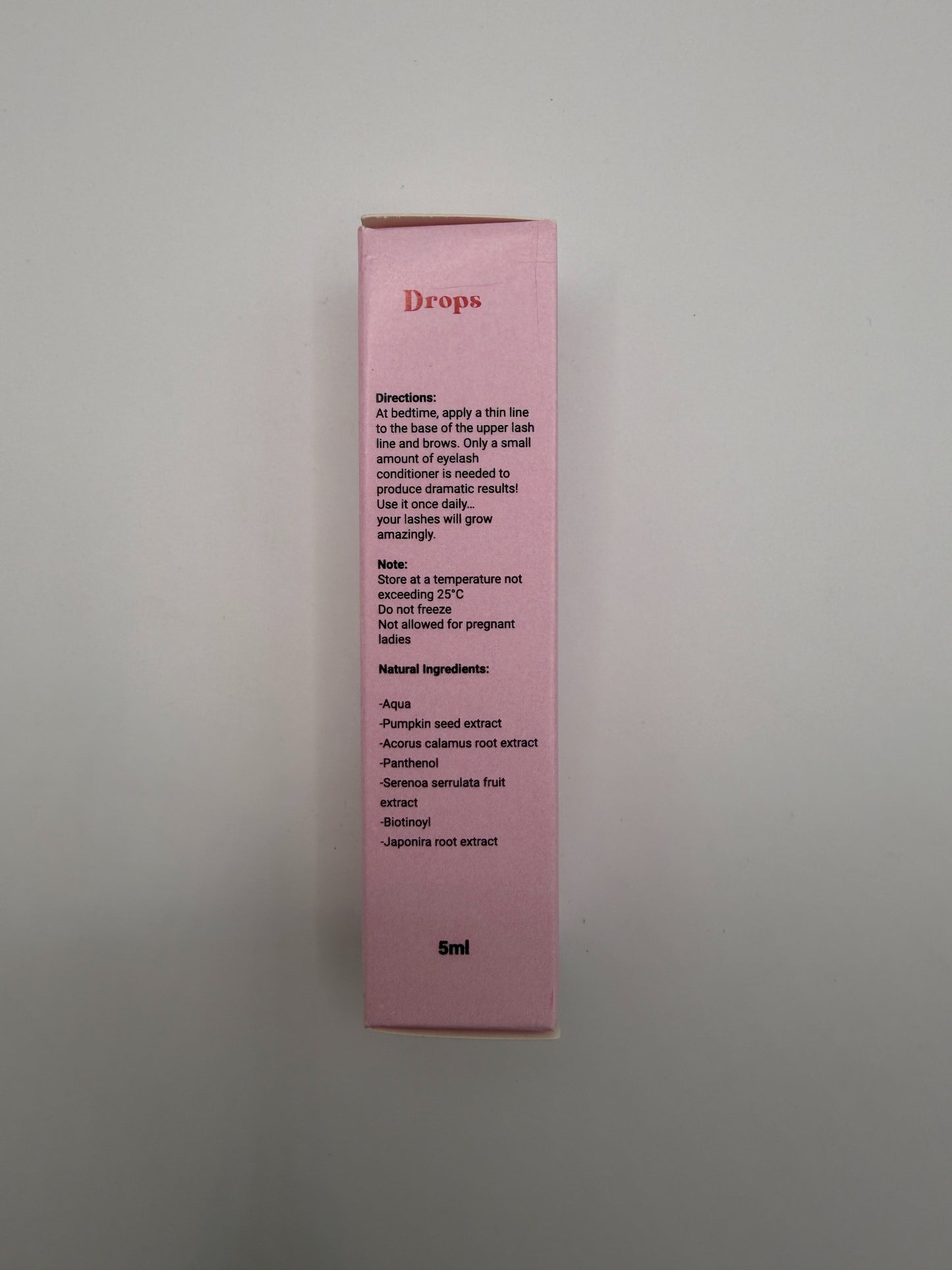 THE ICONIC LASH SERUM