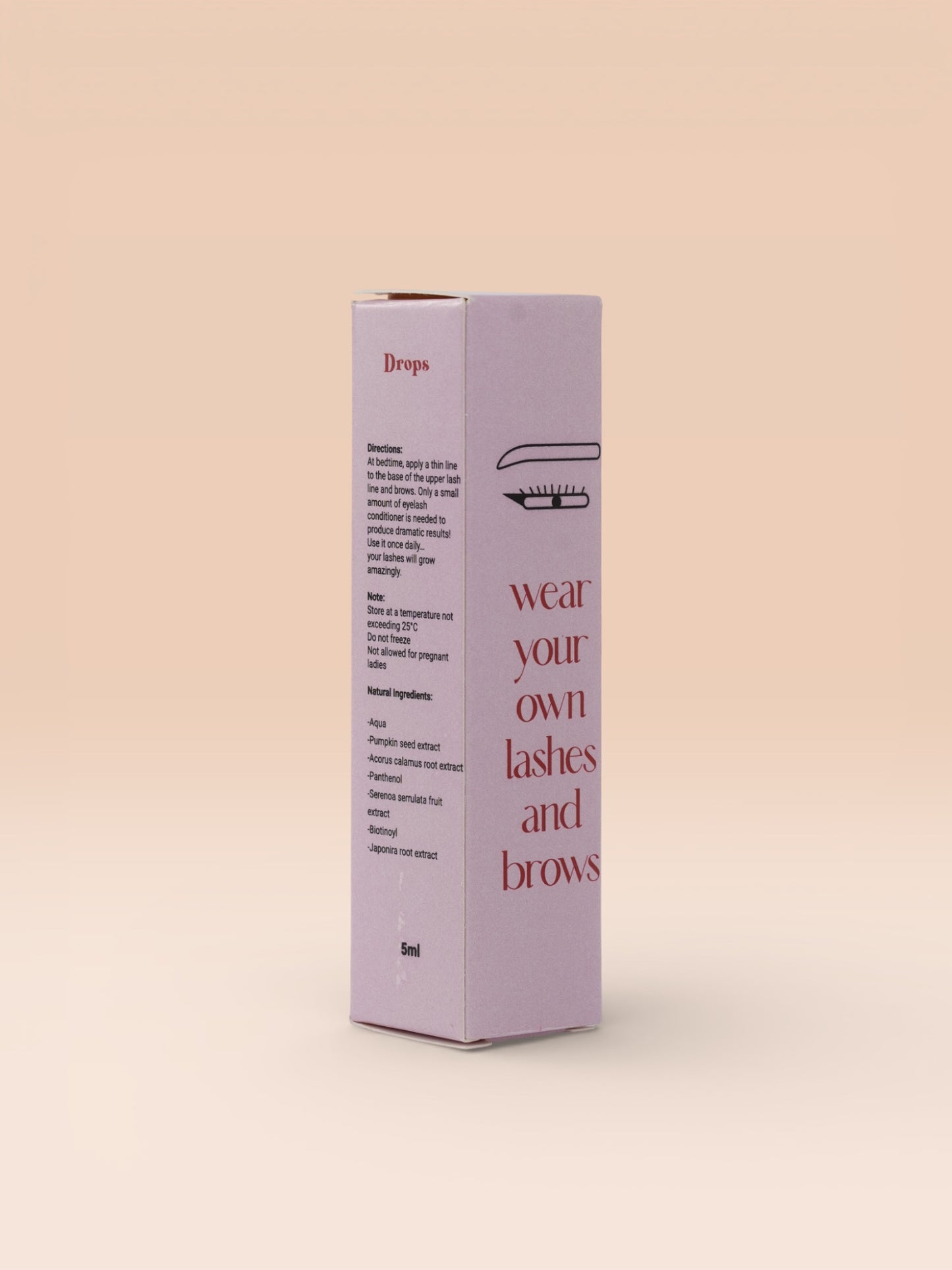 THE ICONIC LASH SERUM