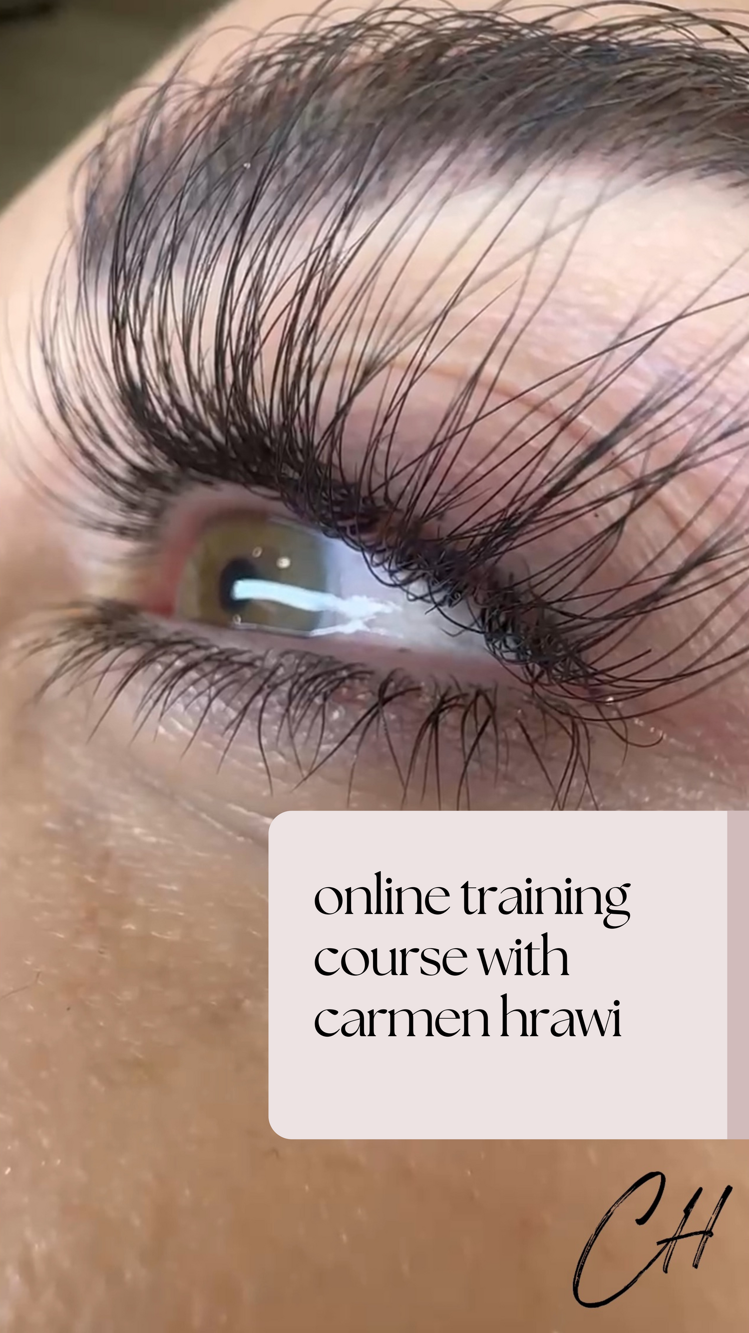 LASH TRAINING PROGRAM