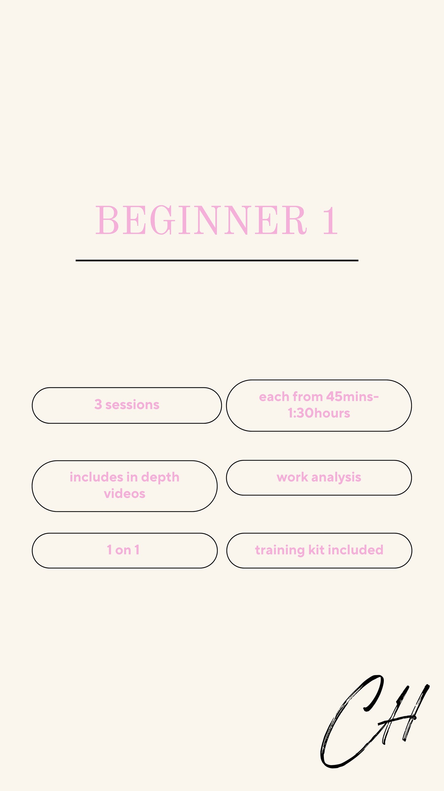 Carmen Hrawi’s Ultimate Lash Training Program