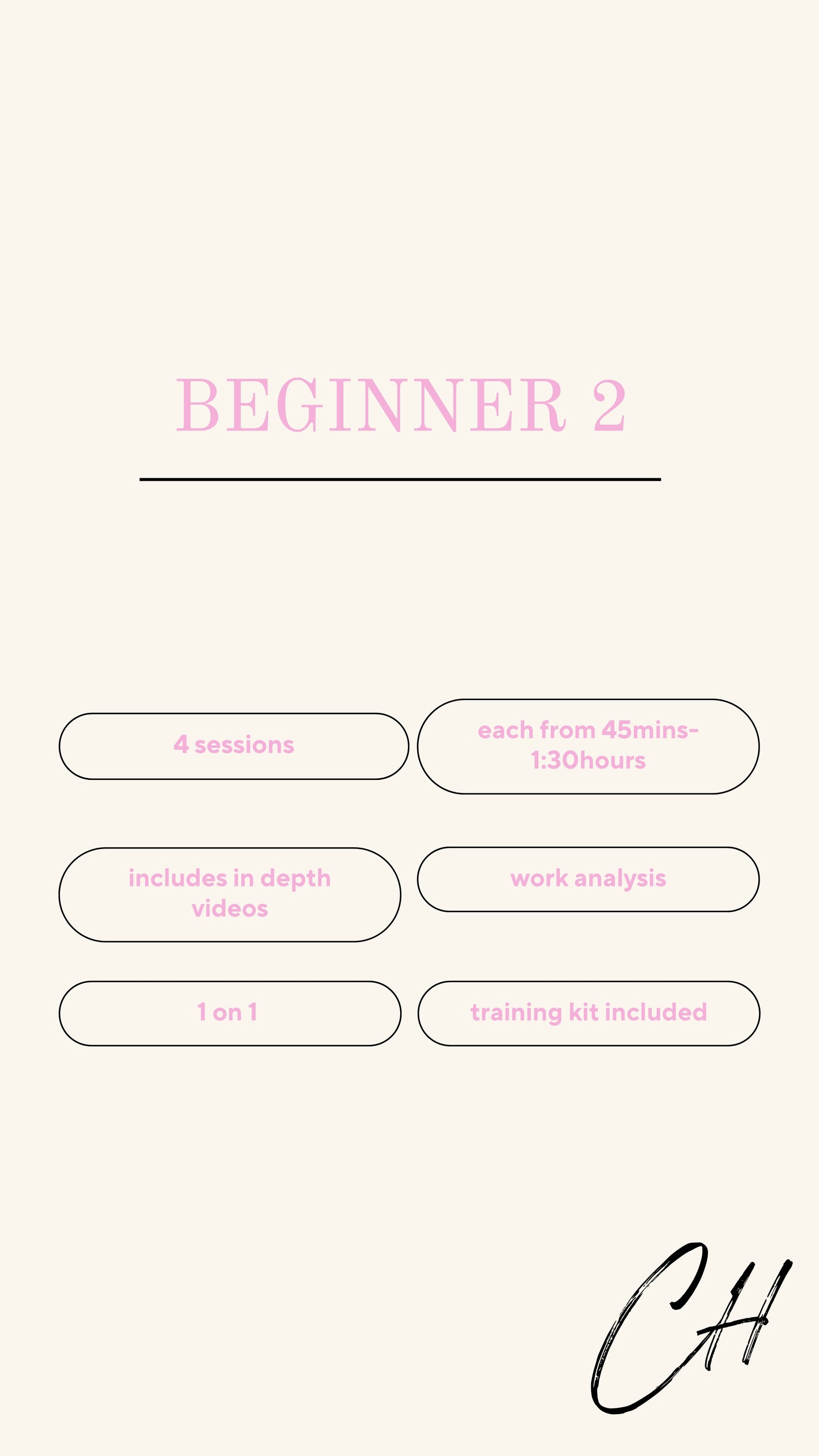 Carmen Hrawi’s Ultimate Lash Training Program