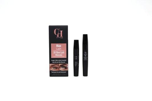 CARMEN HRAWI MAX LASH 3D FIBRE MASCARA