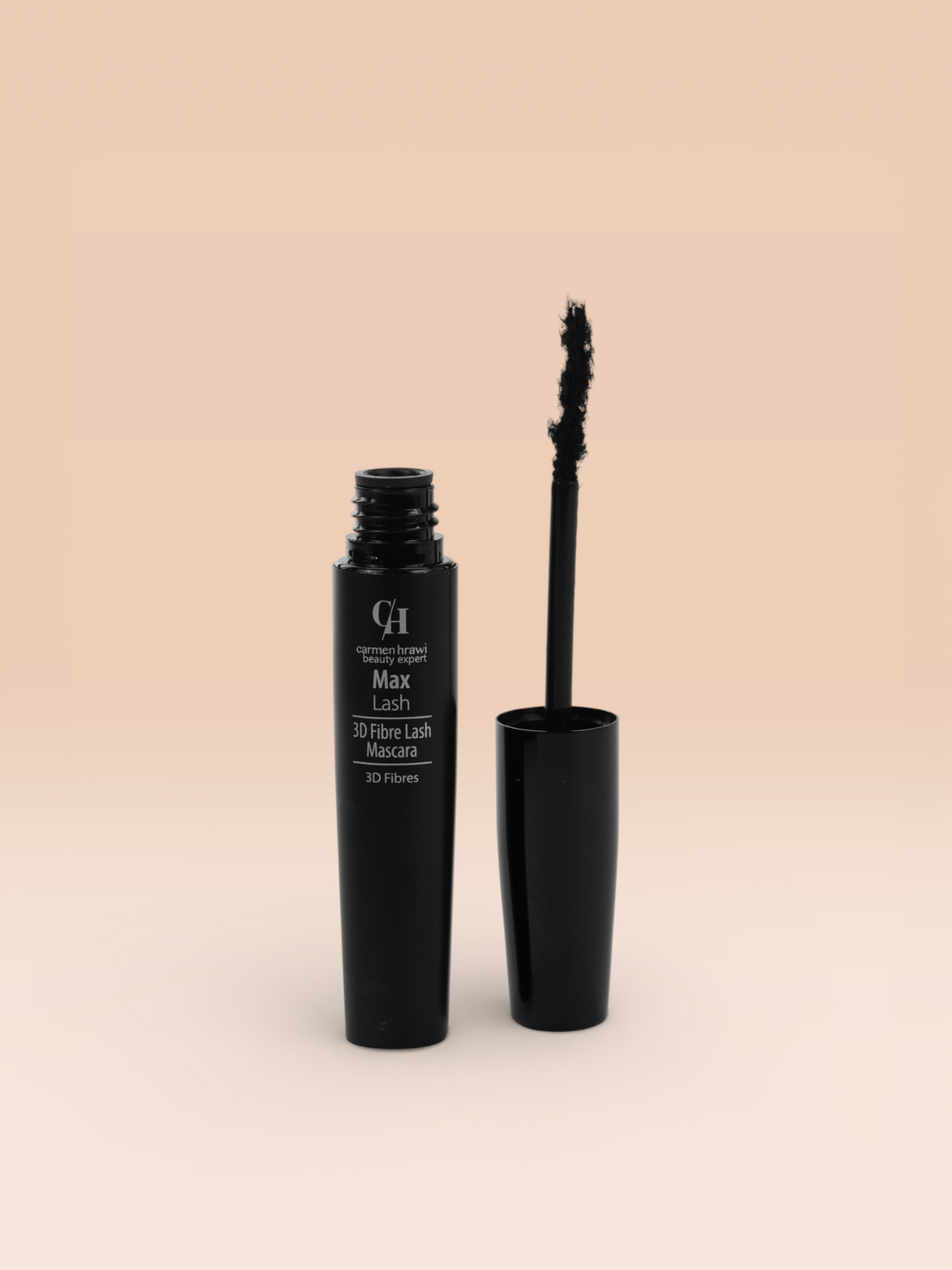 CARMEN HRAWI MAX LASH 3D FIBRE MASCARA